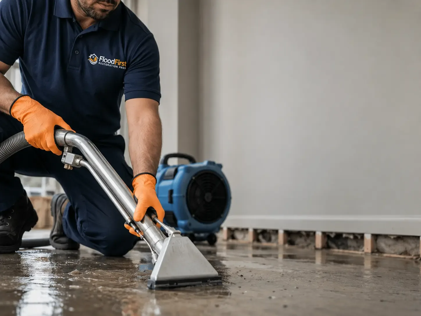 Why choose Flood Damage Restoration in Highland, NY